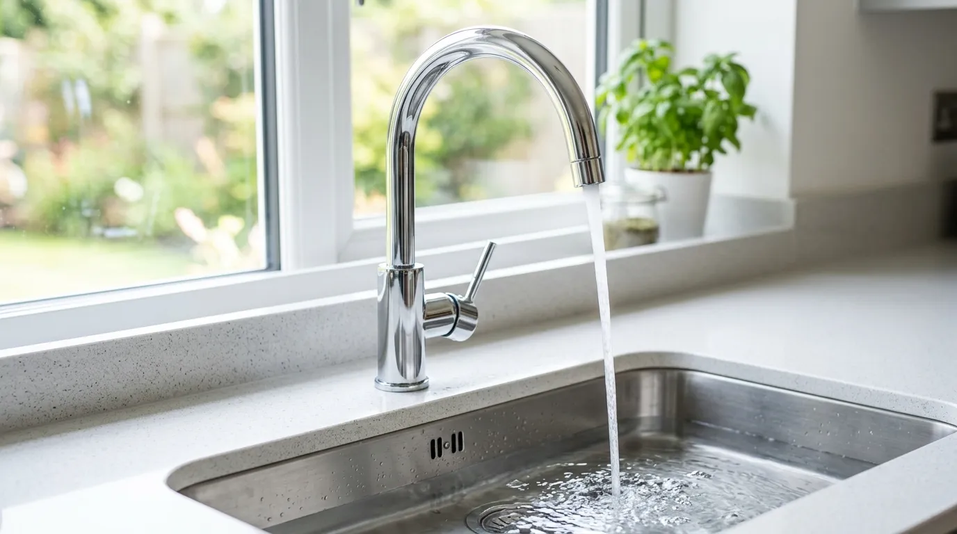 Local Plumbing Master Pros same day plumber fixing a faucet in Orient, WA