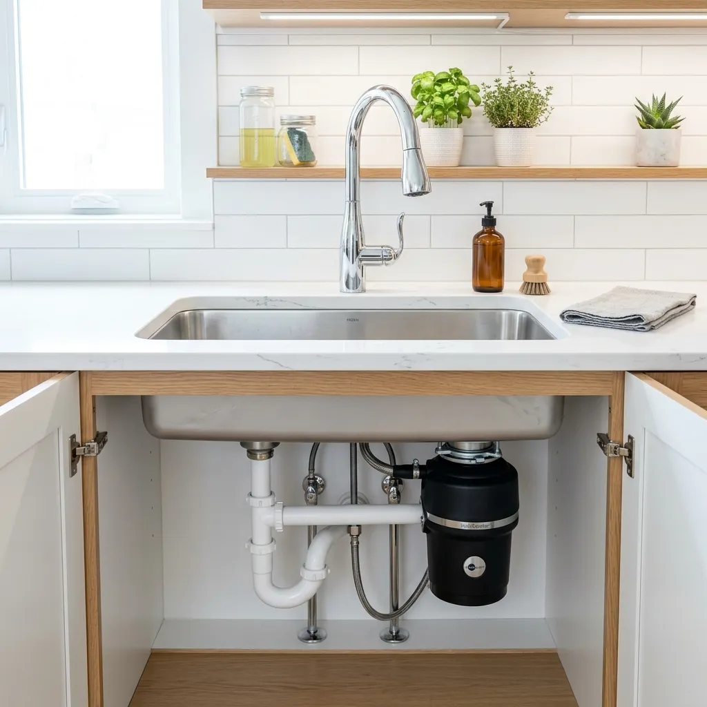 Kitchen Plumbing in Orient, WA